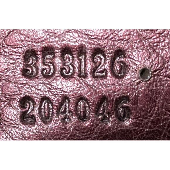 Gucci Soho Chain Zip Shoulder Bag #165540G10B - Picture 8 of 8